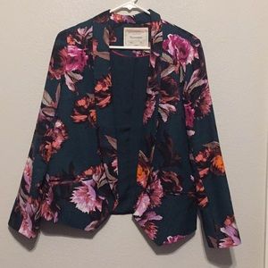 Anthropologie Blazer